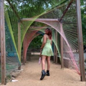 Meet your Posher, Aaliyah